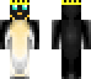 mister penguin