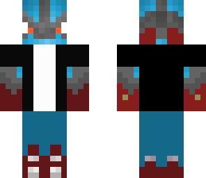 lucario fix