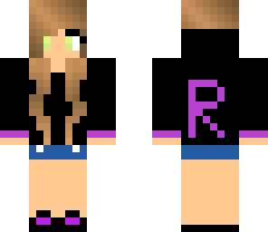 raider girl