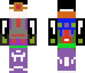 one eye guy