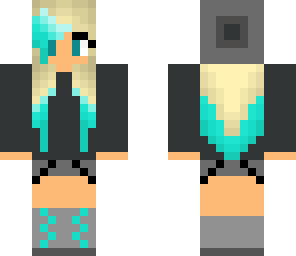 aqua girl