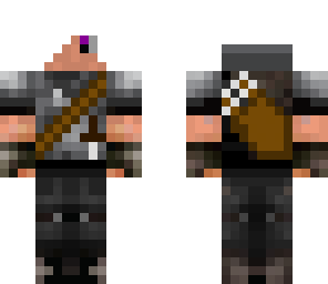 zack medievil archer form