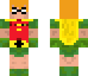 girl robin