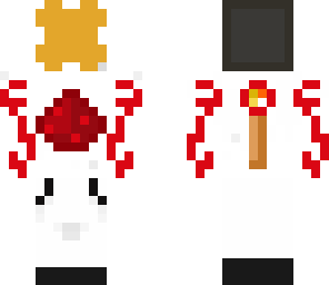 redstone man