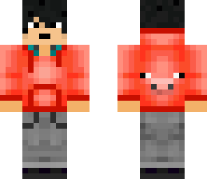 heftytrack pig jacket