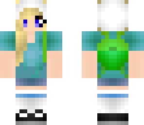 fionna von adventuretime