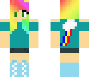 rainbow dash