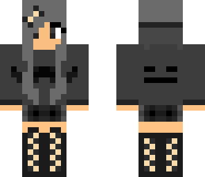 kellymb025 wither skeleton girl