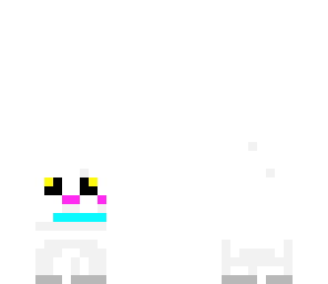 white cat