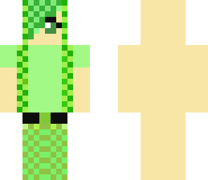 green apple