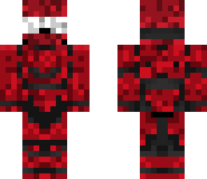 red solider
