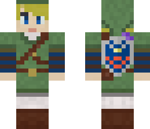 my link skin