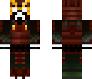 creeper samurai