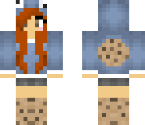 cookie girl