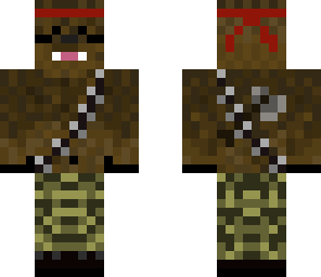 rambo killer bear