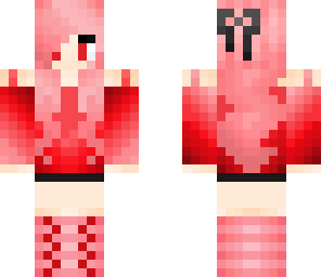 red girl