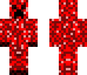 red creeper