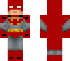 blood batman
