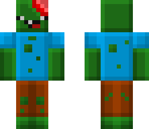 derp zombye
