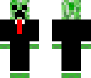 the  tuxedo creeper