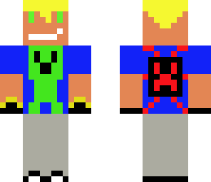 creeper boy