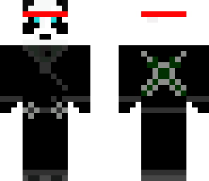 ninja panda