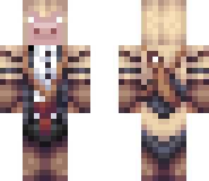 assassin pig