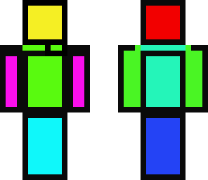 color boy