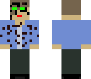 cyborg man