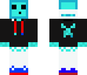 my skin number eight