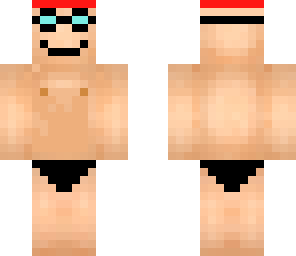 swimmer