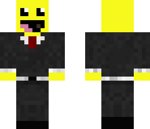 my skin suit version
