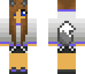 wolf girl