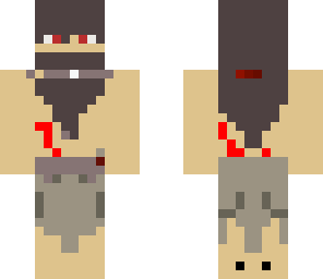 barbaric matt
