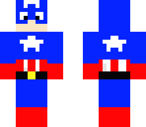 girl captain amerika