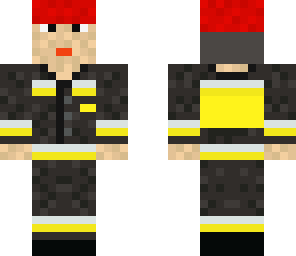 polish firefighter