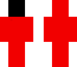 red