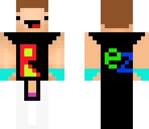 ryan's ***** skin