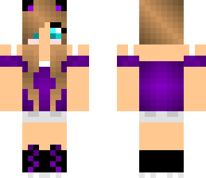 cute cat girl