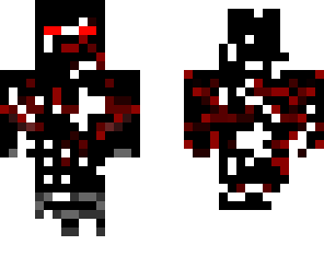 bloody dark ghost