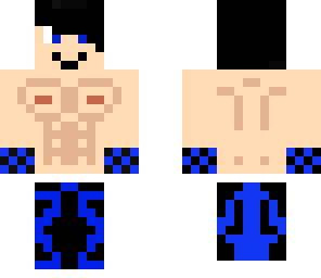 muscle man