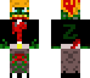 zombie derek