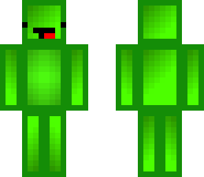 green derp