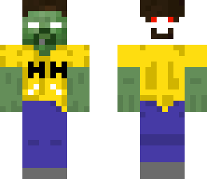 hardcore herobrine updated 8