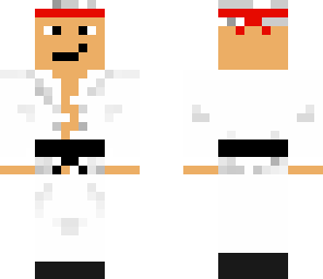 karate master