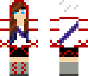 assasin girl