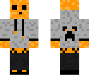 orange slime