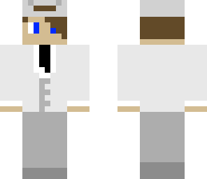 my skin - ghast edition