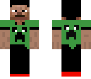 creeper-steve