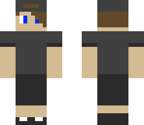 my skin - wither skeleton edition